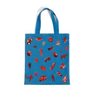 SIES MARJAN ICON PRINT TOTE - BRAND NEW WITH TAGS/STILL IN PACKAGING LIMITED